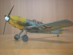 メッサーシュミット　Bf109 E-3の画像2